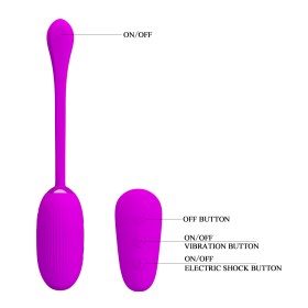 Pretty Love Shock Fun Purple BI 14609W-15